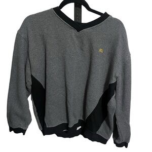 Apparel Collection Mc Donald’s Sweatshirt Sz Large